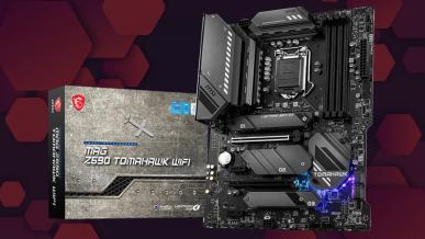 Test płyty głównej MSI MAG Z590 TOMAHAWK WIFI. Dobra podstawa dla Rocket Lake?