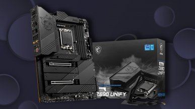 Test płyty głównej MSI MEG Z690 UNIFY. Nowy chipset w bogatym wydaniu