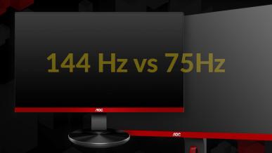 Test porównawczy AOC G2590PX oraz G2590VXQ – Takie podobne, a jednak inne