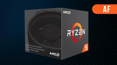 Test procesora AMD Ryzen 5 1600 AF. 12 nm dla każdego