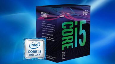 Test procesora Intel Core i5-8600K. Coffee Lake w natarciu
