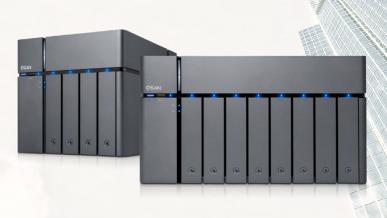 Test QSAN XCubeNAS XN3002T – Serwer dla grup roboczych i protokołu SMB