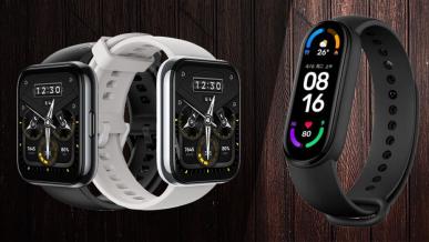 Test realme Watch 2 i Watch 2 Pro - czy Xiaomi Mi Band 6 doczekało się godnych rywali?