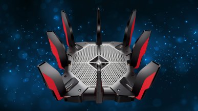 Test routera TP-Link Archer AX11000. Demon prędkości przebrany w gamingowe szaty