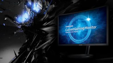 Test Samsung CFG70 24 - Zakrzywiona matryca VA, Quantum dot i 144 Hz