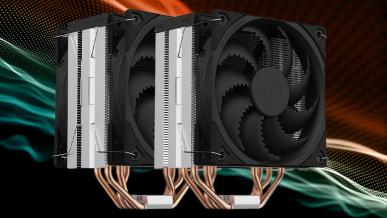 Test SilentiumPC Fera 5 i Fera 5 Dual Fan - Polski patent na wydajność
