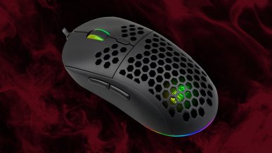 Test Silver Monkey X Rascal - czyżby tańsza alternatywa dla Logitech G Pro Wireless?