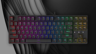 Test Silver Monkey X SMGK1000 - czyżby najtańszy, dobry mechanik z hotswapem na switchach Kailh?