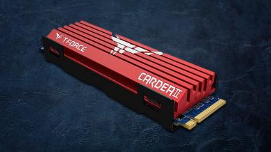 Test Team Group T-Force Cardea II - wydajny SSD M.2 w oryginalnej formie