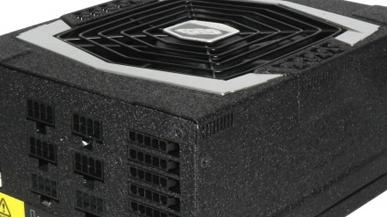 Test zasilacza Fortron Aurum PT 1200 W - wysoka sprawność przy niskich obciążeniach, ale...