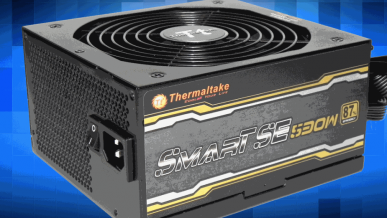 Test zasilacza Thermaltake Smart SE 530 W - Często polecany, ale czy dobry?