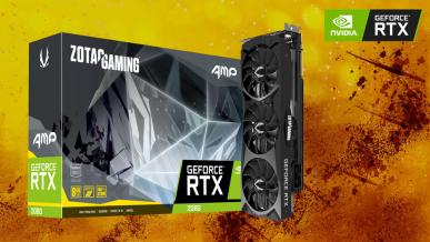Test ZOTAC GAMING GeForce RTX 2080 AMP. Średni Turing w najlepszym wydaniu