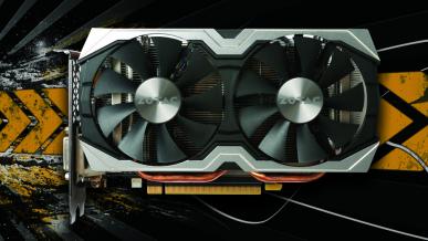 Test Zotac GeForce GTX 1060 AMP! Edition+, czyli GTX 1060 9 Gbps vs RX 580