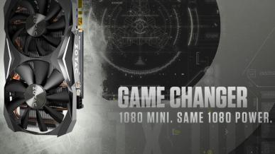 Test Zotac GeForce GTX 1080 Mini. Najlepsza karta graficzna do ITX?