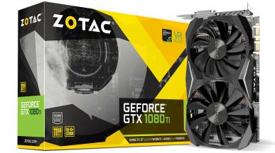 Test Zotac GeForce GTX 1080 Ti Mini. GP102 w miniaturowej formie