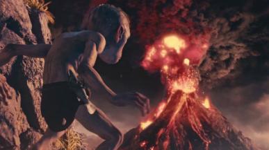 The Lord of the Rings: Gollum zaprezentowany. Chyba nie na to czekaliśmy