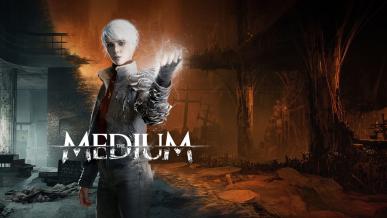 The Medium - zwiastun wersji na PS5. Polski horror wygląda lepiej na konsoli Sony