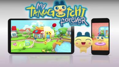 The Tamagotchi Forever zadebiutuje w 2018 roku
