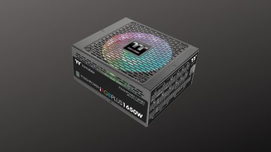 Thermaltake przedstawia nowe zasilacze Toughpower z RGB o mocy do 1650 W