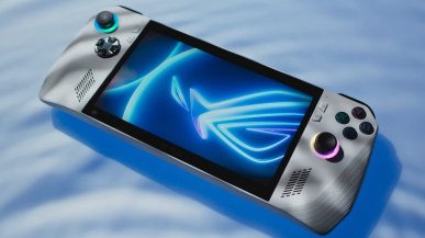 To nie żart. ASUS zapowiedział ROG Ally, który będzie konkurował ze Steam Deck
