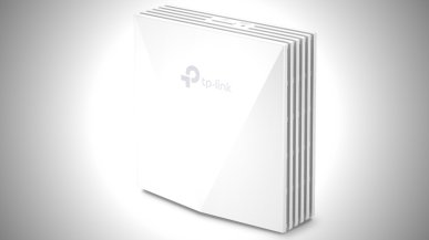 TP-Link EAP650-Wall – kompaktowy punkt dostępowy Wi-Fi 6 z serii Omada