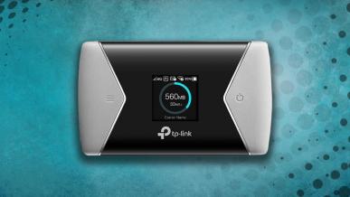 TP-Link M7650 - test przenośnego hotspota LTE, czyli MiFi z górnej półki