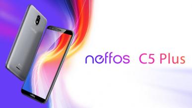 TP-Link Neffos C5 Plus. Smartfon z wyświetlaczem 18:9 i Androidem Go
