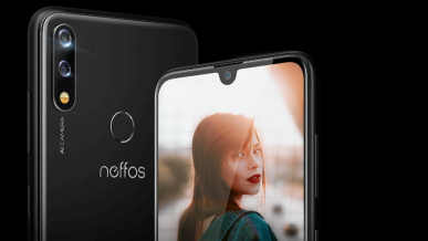 TP-Link Neffos X20. Smartfon z podwójnym aparatem i ekranem 19:9