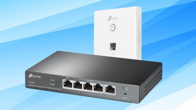 TP-Link Omada SDN - prezentacja platformy do zarządzania infrastrukturą sieciową z chmury