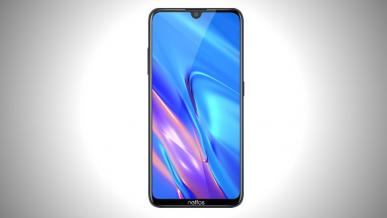 TP-Link prezentuje smartfon Neffos C9 Max z wyświetlaczem Dewdrop