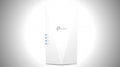 TP-Link RE700X – mocny wzmacniacz sygnału z Wi-Fi 6