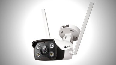 TP-Link VIGI C340-W – zewnętrzna, w pełni kolorowa kamera CCTV typu bullet, IP66