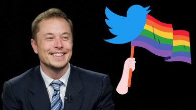"Transseksualizm to choroba psychiczna". Burza na Twitterze po przejęciu platformy przez Elona Muska