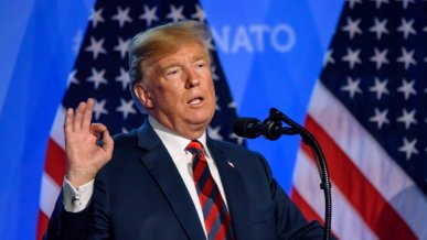 Trump tworzy wolnościową konkurencję dla Netflixa. Będzie się nazywać TMTG+