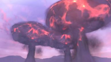 Trzy jednoczesne atomówki w Fallout 76 doprowadziły do awarii serwera gry