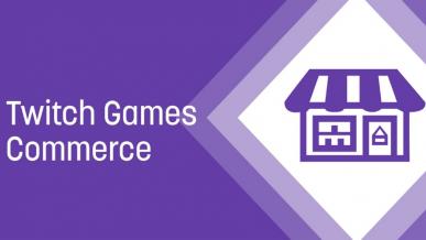 Twitch od teraz platformą sprzedaży gier