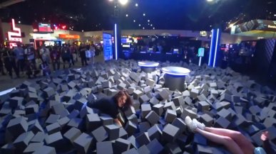 TwitchCon 2022: Streamerka Twitch z pękniętym kręgosłupem. Ofiar zabawy jest więcej...