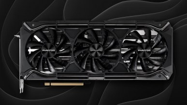 Twój zasilacz nie zaprzyjaźni się z tą kartą graficzną! Test Gainward GeForce RTX 3090 Ti Phantom GS