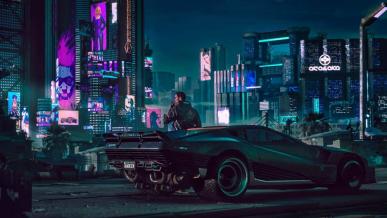 Twórca Cyberpunk 2077: gra nie mogła powstać na silniku Wiedźmina 3