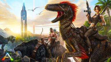 Twórcy ARK wprowadzili crossplay Xbox One i PS4. Sony nie chce się zgodzić