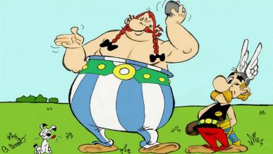 Twórcy Syberii pracują nad grą z Asterixem i Obelixem w rolach głównych