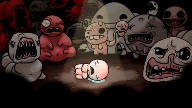 Twórcy The Binding of Isaac pracują nad nową marką