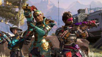 Tworzenie skinów do gry jest droższe niż się wydaje - twierdzą twórcy Apex Legends