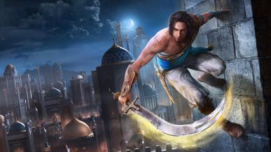 Ubisoft ponownie opóźnia premierę Prince of Persia: The Sands of Time Remake