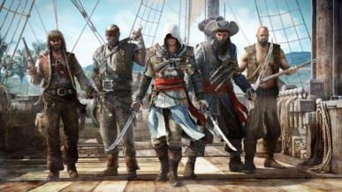 Ubisoft ponownie rozdaje Watch_Dogs, World in Conflict i AC IV: Black Flag
