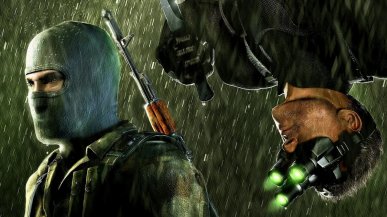Ubisoft zapowiada grę Splinter Cell Remake