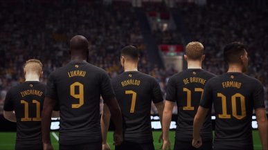 UFL - konkurent FIFY i PES zaprezentowany na zwiastunie. Wiemy kto będzie twarzą gry