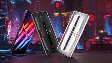 Ujawniono globalną datę premiery smartfonów nubia Red Magic 6 i Red Magic 6 Pro