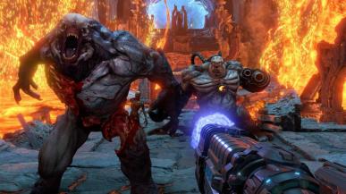 Ujawniono wymagania sprzętowe Doom Eternal dla minimum 60 fps