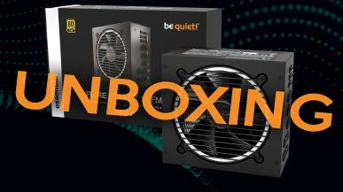 Unboxing i prezentacja be quiet! Pure Power 11 750 W FM - konkurent dla Seasonic Core?